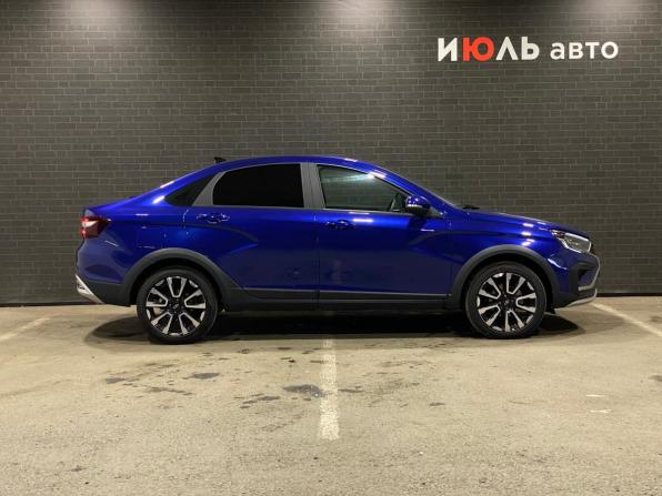 Lada (ВАЗ) Vesta I Рестайлинг (NG) с пробегом 2025 года, цена 1 650 000 рублей, 1370 км, седан, Автокод Объявления