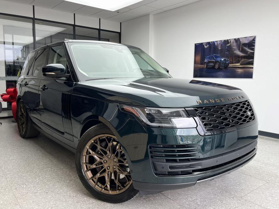 Land Rover Range Rover IV Рестайлинг Новосибирск  - изображение 3
