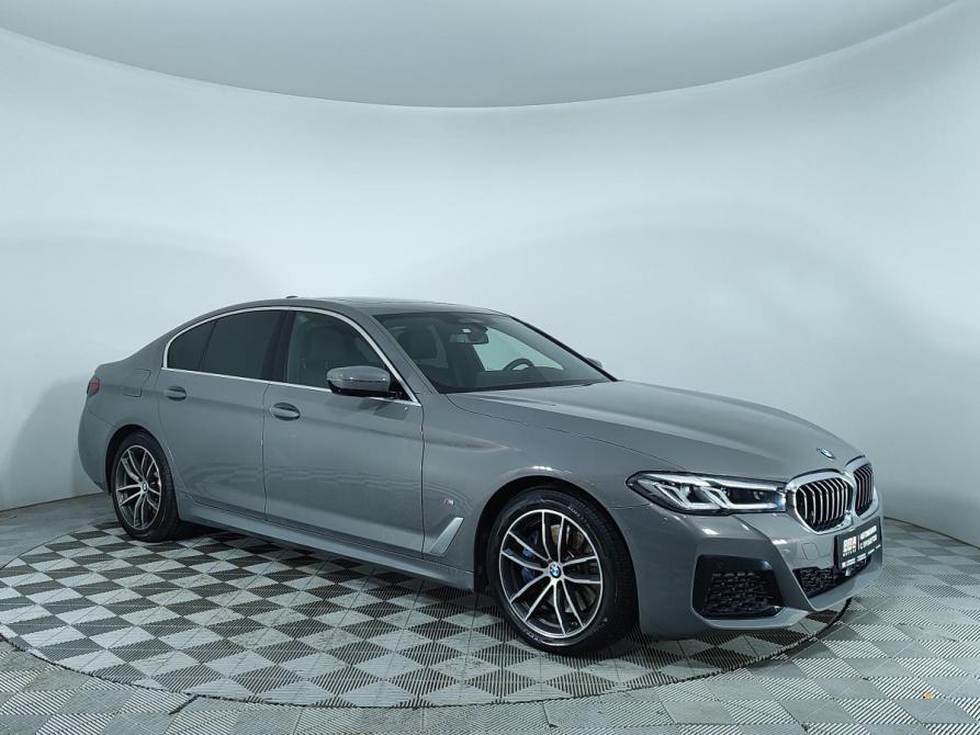 BMW 5 серии VII (G30/G31/G38) Рестайлинг Ростов-на-Дону  - изображение 3
