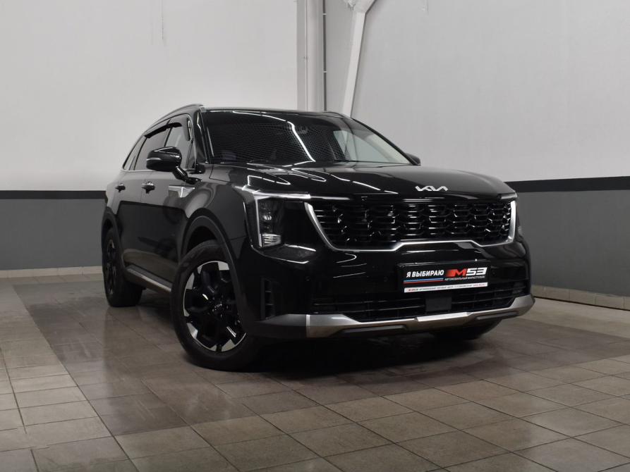 Kia Sorento IV Рестайлинг Кемерово  - изображение 3