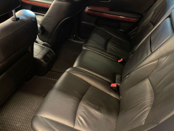 Lexus RX II Рестайлинг с пробегом 2007 года, цена 1 036 000 рублей, 268000 км, внедорожник, Автокод Объявления