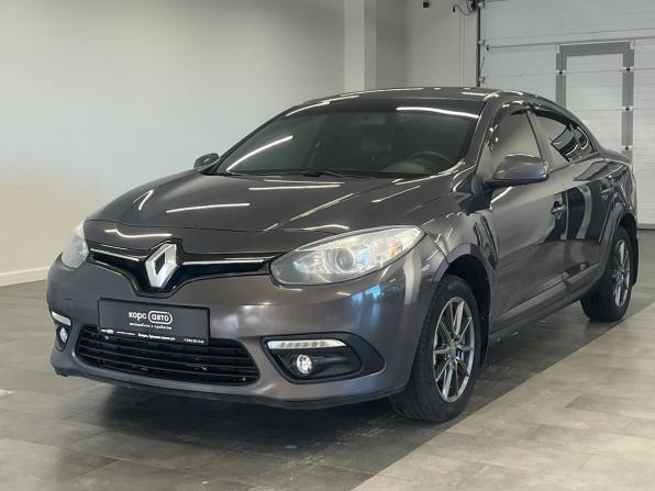 Renault Fluence I Рестайлинг с пробегом 2013 года, цена 623 900 рублей, 271547 км, седан, Автокод Объявления