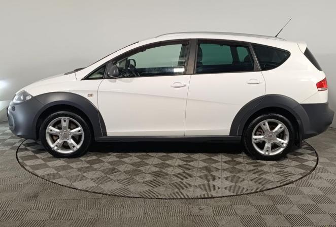 SEAT Altea I Рестайлинг с пробегом 2012 года, цена 870 000 рублей, 252524 км, компактвэн, Автокод Объявления