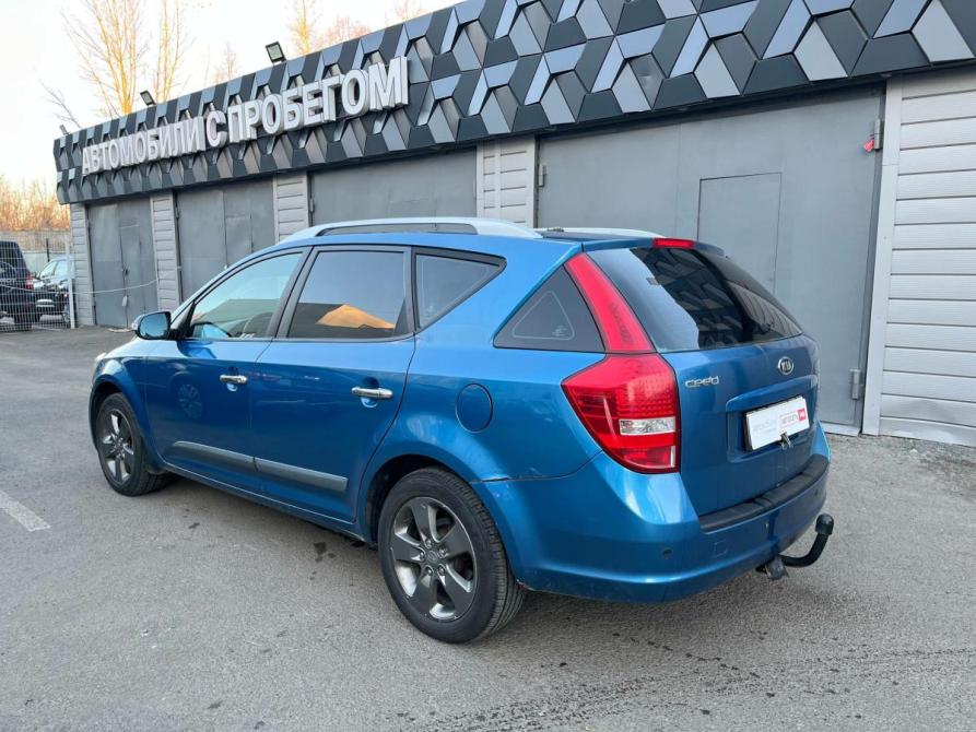 Kia Ceed I Рестайлинг Нижнекамск  - изображение 8