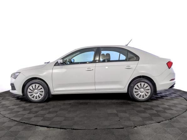 Skoda Rapid II с пробегом 2021 года, цена 1 245 000 рублей, 199346 км, лифтбек, Автокод Объявления