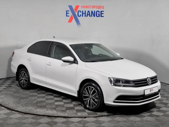 Volkswagen Jetta VI Рестайлинг с пробегом 2016 года, цена 1 106 000 рублей, 198049 км, седан, Автокод Объявления