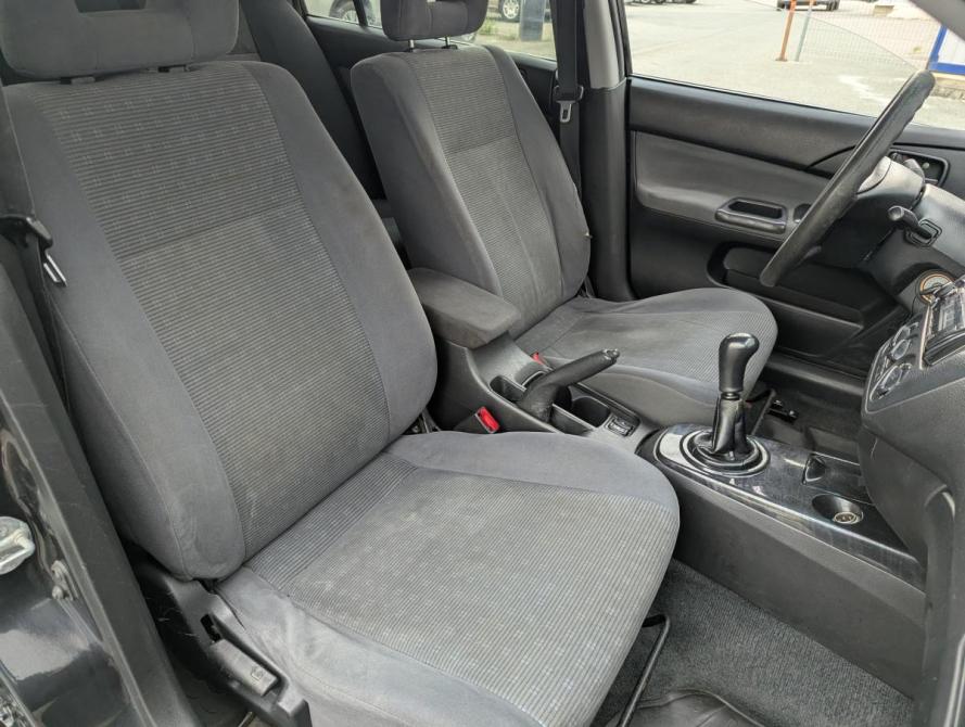 Mitsubishi Lancer IX Белгород  - изображение 10