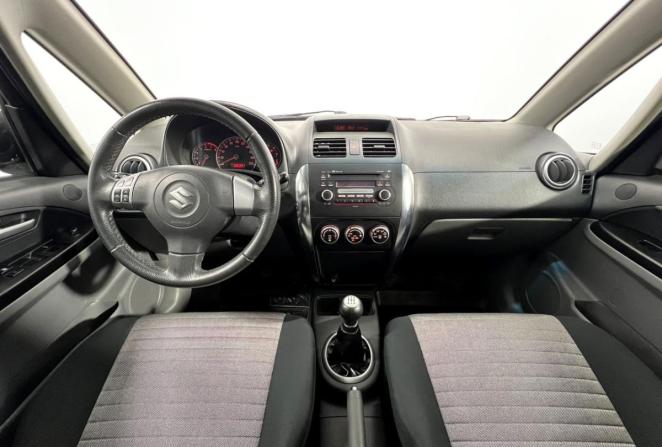 Suzuki SX4 I (Classic) Рестайлинг с пробегом 2009 года, цена 970 000 рублей, 108400 км, хэтчбек, Автокод Объявления