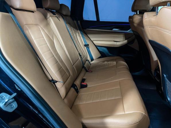 BMW X3 III (G01) с пробегом 2021 года, цена 5 093 000 рублей, 103274 км, внедорожник, Автокод Объявления