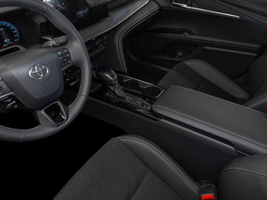 Toyota Camry IX (XV80) China Market Москва  - изображение 14