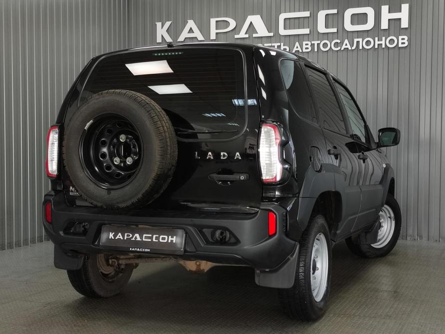 Lada (ВАЗ) Niva Travel I Пермь  - изображение 2