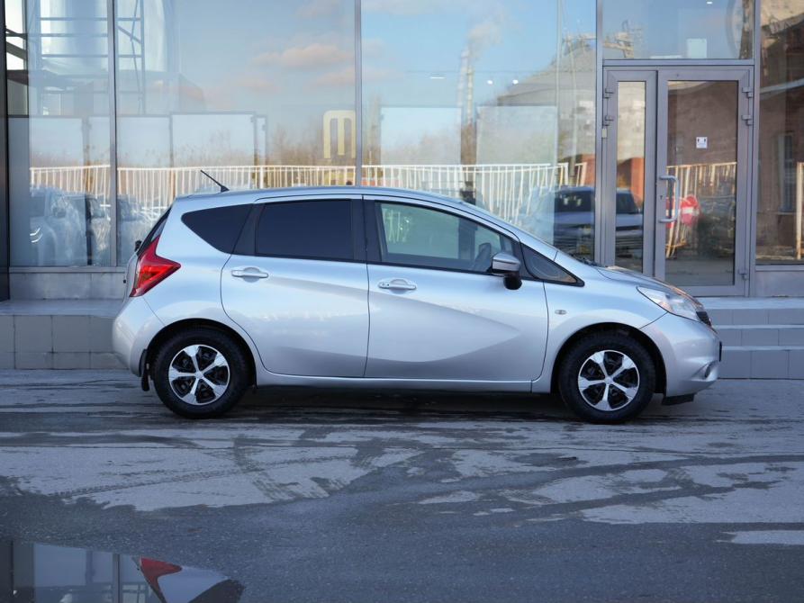 Nissan Note II Новосибирск  - изображение 4