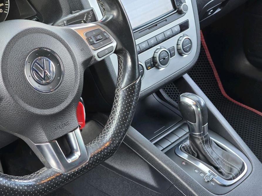 Volkswagen Scirocco III Новосибирск  - изображение 17