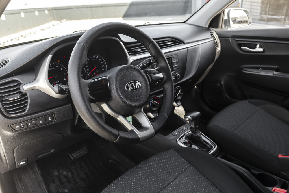 Kia Rio IV Рестайлинг Казань  - изображение 13