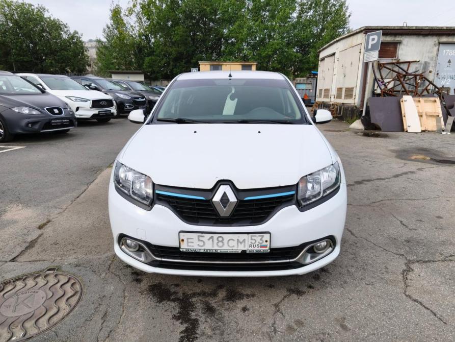 Renault Logan II Санкт-Петербург  - изображение 2