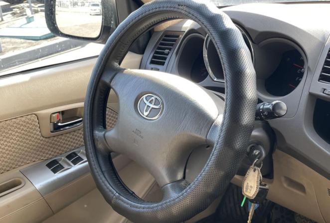 Toyota Fortuner I Рестайлинг с пробегом 2009 года, цена 1 510 000 рублей, 193505 км, внедорожник, Автокод Объявления