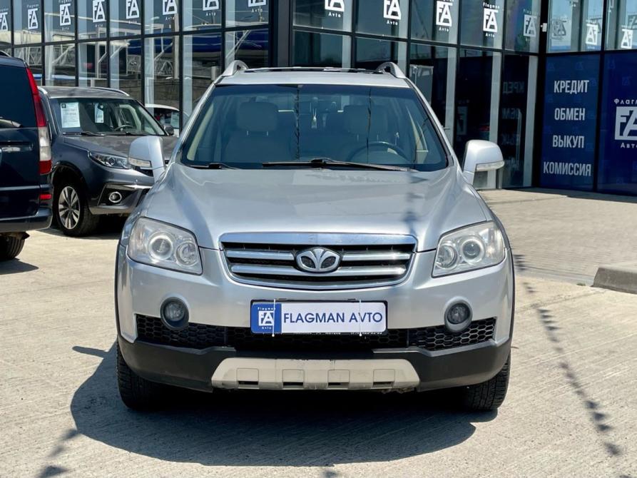 Daewoo Winstorm Краснодар  - изображение 11