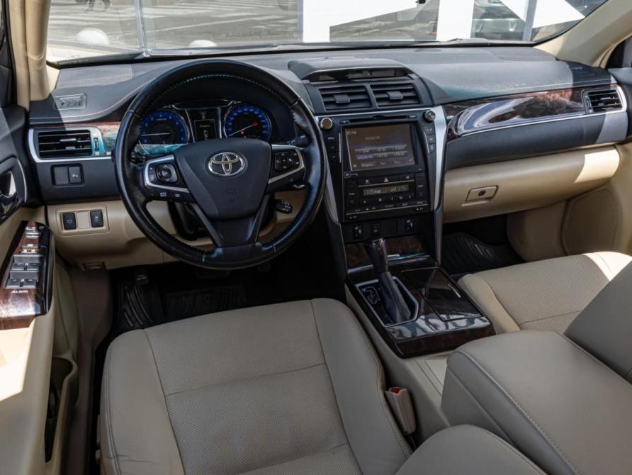 Toyota Camry VII (XV50) Рестайлинг Краснодар  - изображение 6