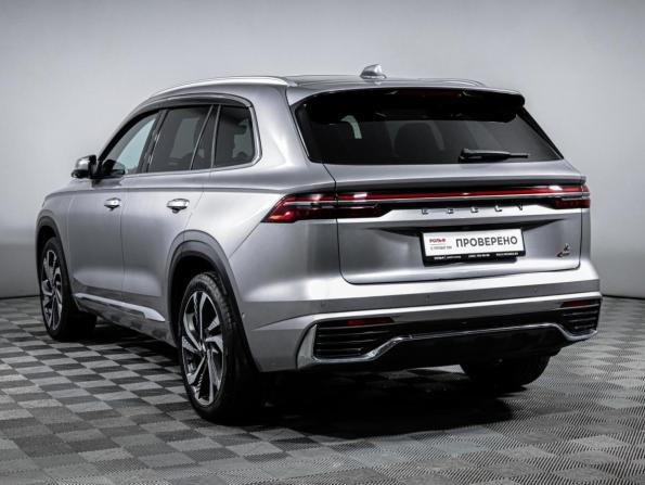 Geely Monjaro I с пробегом 2023 года, цена 2 970 000 рублей, 74911 км, внедорожник, Автокод Объявления