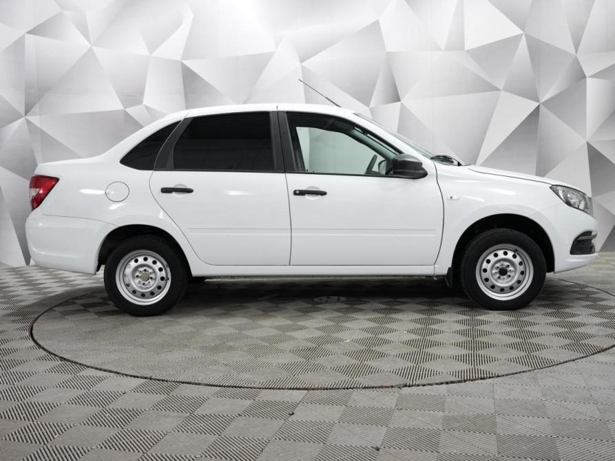 Lada (ВАЗ) Granta I Рестайлинг Ульяновск  - изображение 6