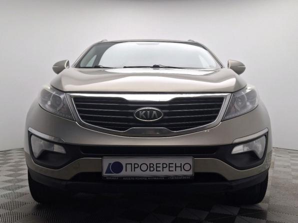 Kia Sportage III с пробегом 2012 года, цена 1 073 000 рублей, 168845 км, внедорожник, Автокод Объявления