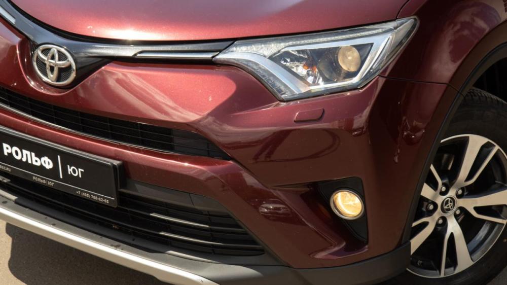 Toyota RAV4 IV (XA40) Рестайлинг Москва  - изображение 23