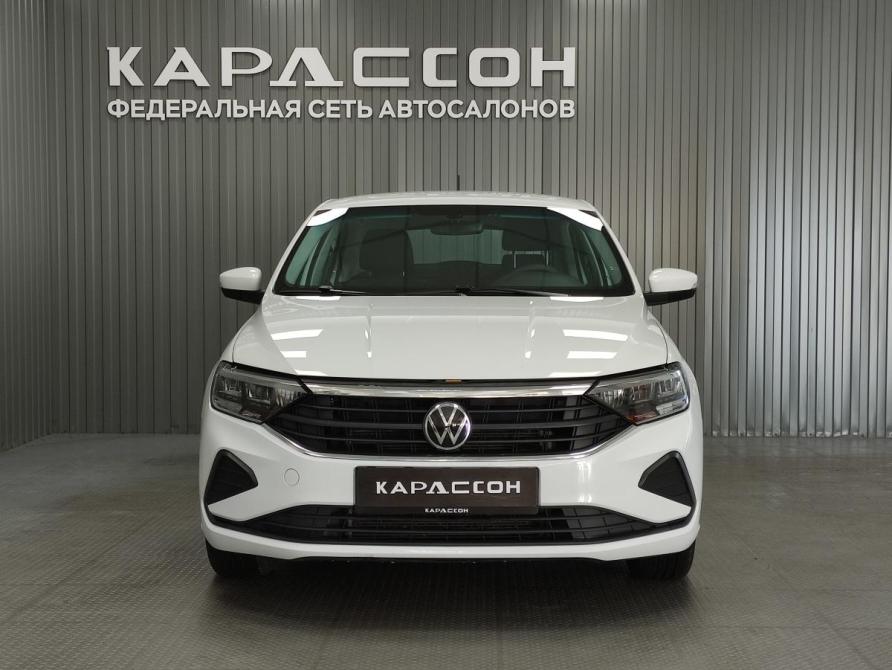 Volkswagen Polo VI Пермь  - изображение 3