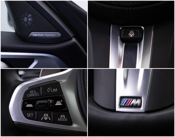BMW 4 серии G22 G23 G26 с пробегом 2024 года, цена 5 824 000 рублей, 13259 км, лифтбек, Автокод Объявления