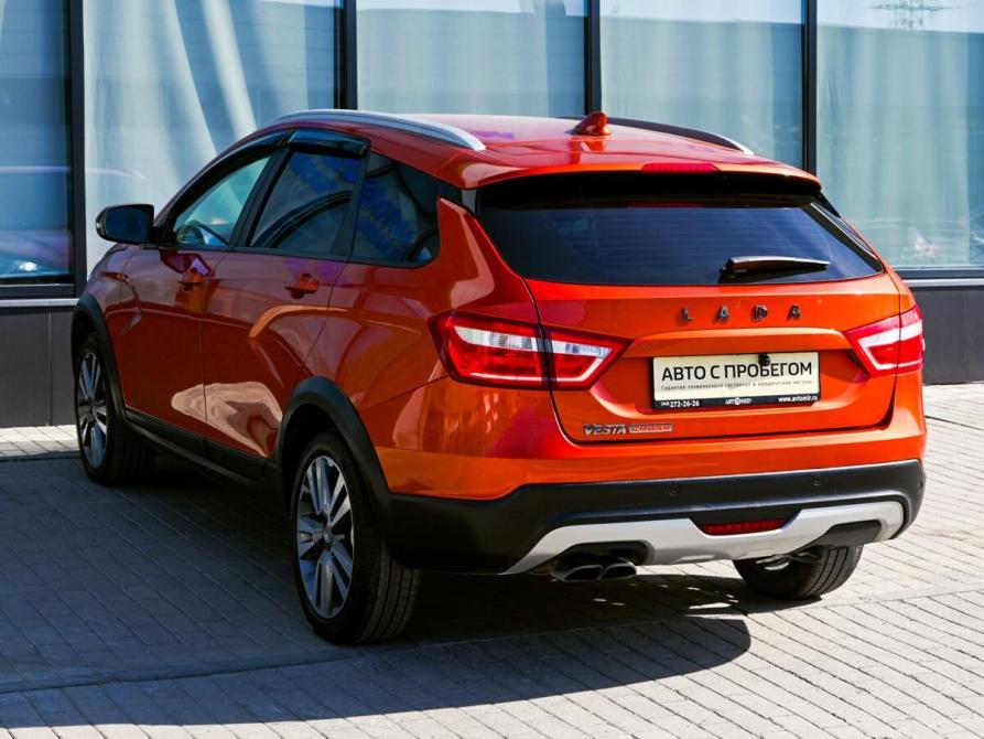 Lada (ВАЗ) Vesta I Екатеринбург  - изображение 3