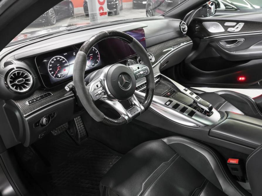 Mercedes-Benz AMG GT I Рестайлинг Москва  - изображение 16