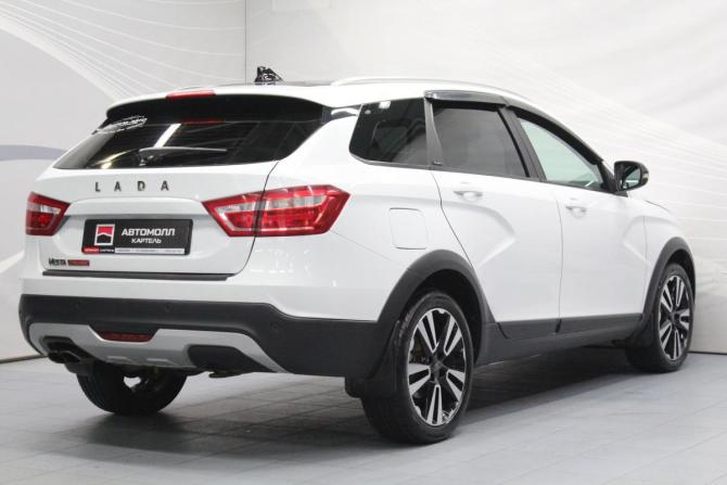 Lada (ВАЗ) Vesta I с пробегом 2020 года, цена 1 039 000 рублей, 140821 км, универсал, Автокод Объявления