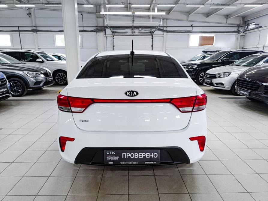 Kia Rio IV Рестайлинг Набережные Челны  - изображение 7