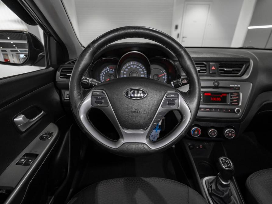 Kia Rio III Рестайлинг Москва  - изображение 10