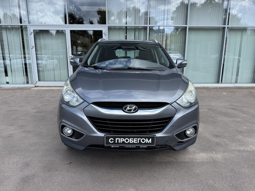 Hyundai ix35 I Воронеж  - изображение 2