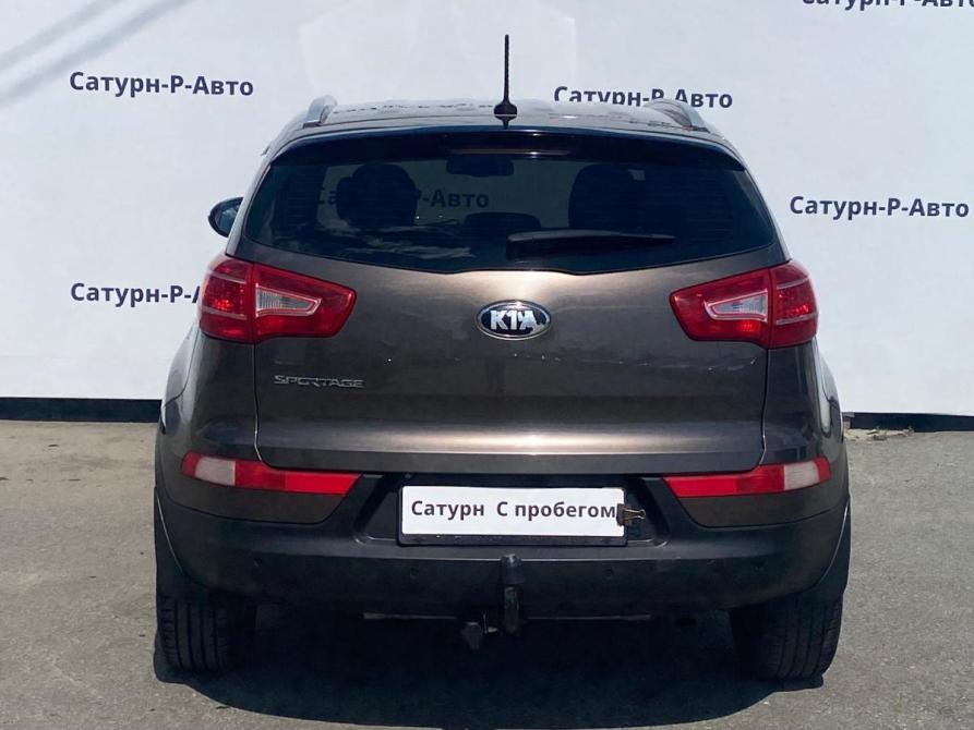Kia Sportage III Курган  - изображение 5