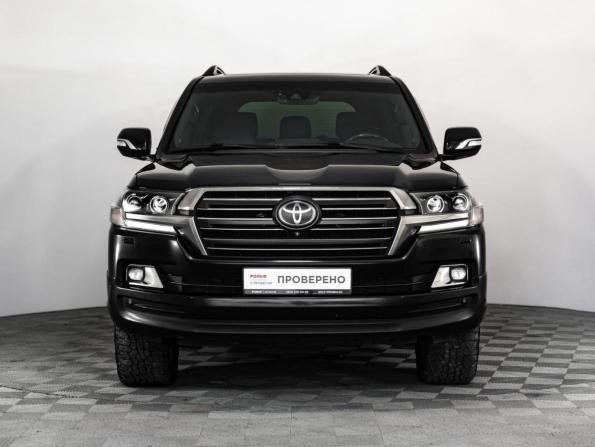 Toyota Land Cruiser 200 Series Рестайлинг 2 с пробегом 2017 года, цена 5 499 000 рублей, 214151 км, внедорожник, Автокод Объявления