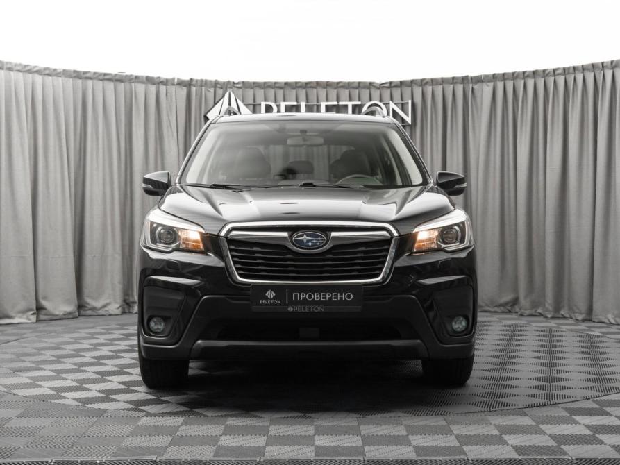 Subaru Forester V Москва  - изображение 3