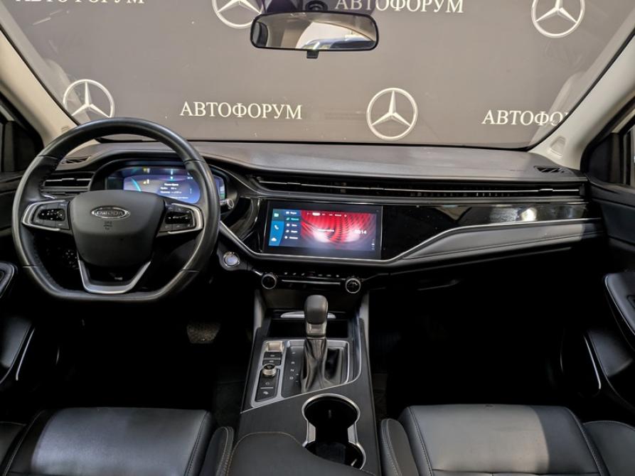 Omoda S5 Москва  - изображение 14