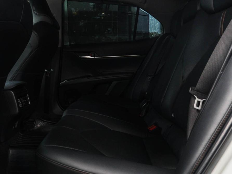 Toyota Camry VIII (XV70) Москва  - изображение 9