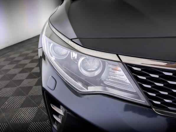 Kia Optima IV с пробегом 2017 года, цена 1 690 000 рублей, 199550 км, седан, Автокод Объявления