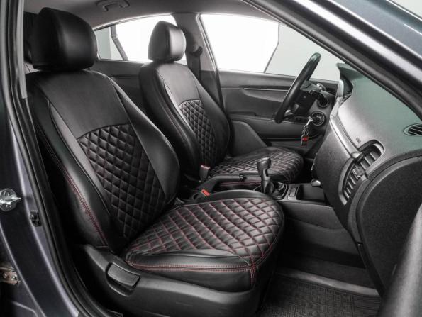 Kia Rio IV Рестайлинг с пробегом 2020 года, цена 1 599 000 рублей, 69735 км, седан, Автокод Объявления