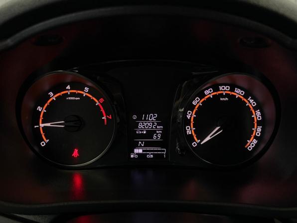 Lada (ВАЗ) Granta I Рестайлинг с пробегом 2019 года, цена 777 000 рублей, 82083 км, хэтчбек, Автокод Объявления