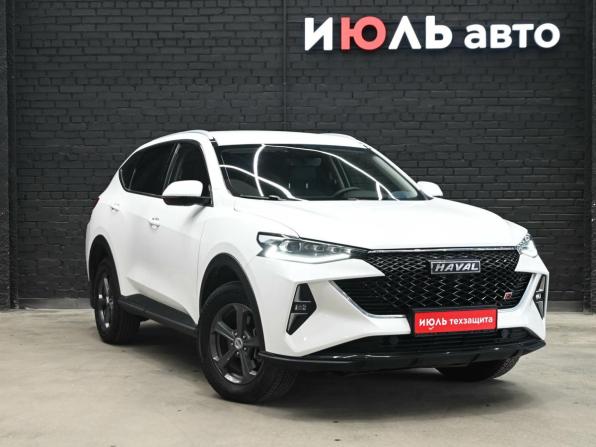 Haval F7 I Рестайлинг с пробегом 2022 года, цена 2 300 000 рублей, 28780 км, внедорожник, Автокод Объявления