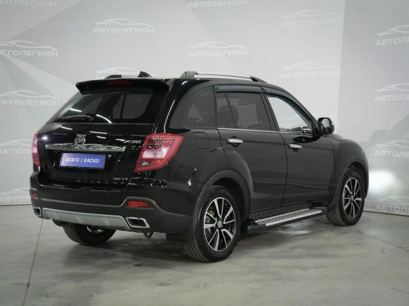Lifan X60 I Рестайлинг 2 с пробегом 2016 года, цена 1 000 000 рублей, 44000 км, внедорожник, Автокод Объявления