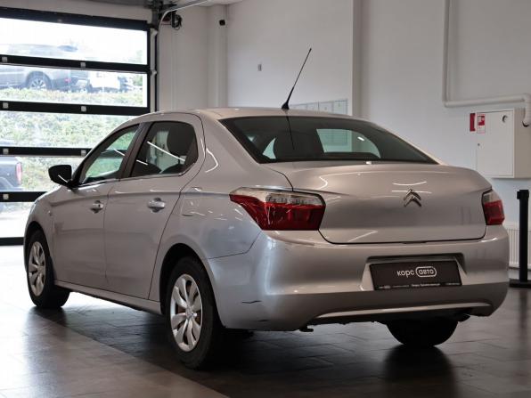 Citroen C-Elysee I с пробегом 2013 года, цена 535 000 рублей, 191606 км, седан, Автокод Объявления