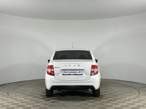 Lada (ВАЗ) Granta I Рестайлинг с пробегом 2020 года, цена 695 000 рублей, 55295 км, седан, Автокод Объявления