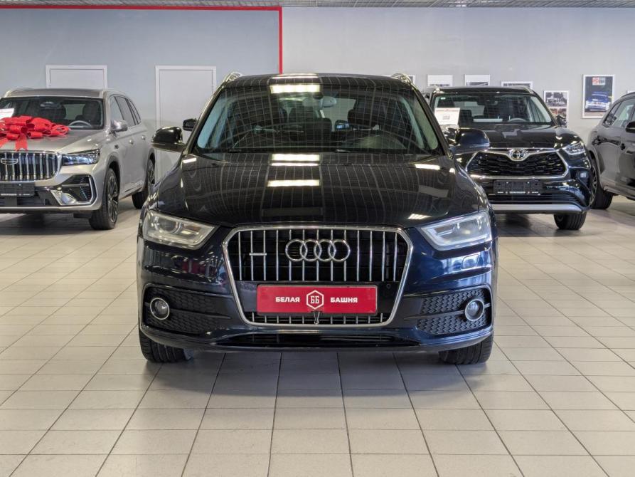 Audi Q3 I (8U) Екатеринбург  - изображение 3