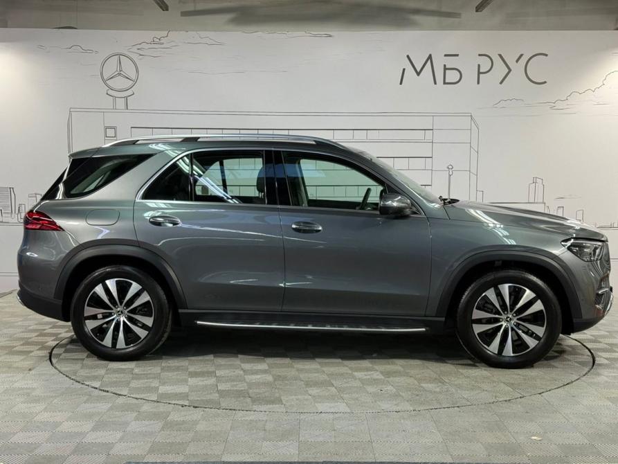 Mercedes-Benz GLE II (V167) Рестайлинг Москва  - изображение 6