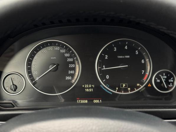 BMW 5 серии VI (F10/F11/F07) с пробегом 2013 года, цена 1 545 000 рублей, 173008 км, седан, Автокод Объявления