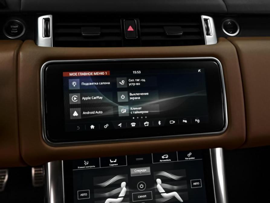 Land Rover Range Rover Sport II Рестайлинг Ставрополь  - изображение 16